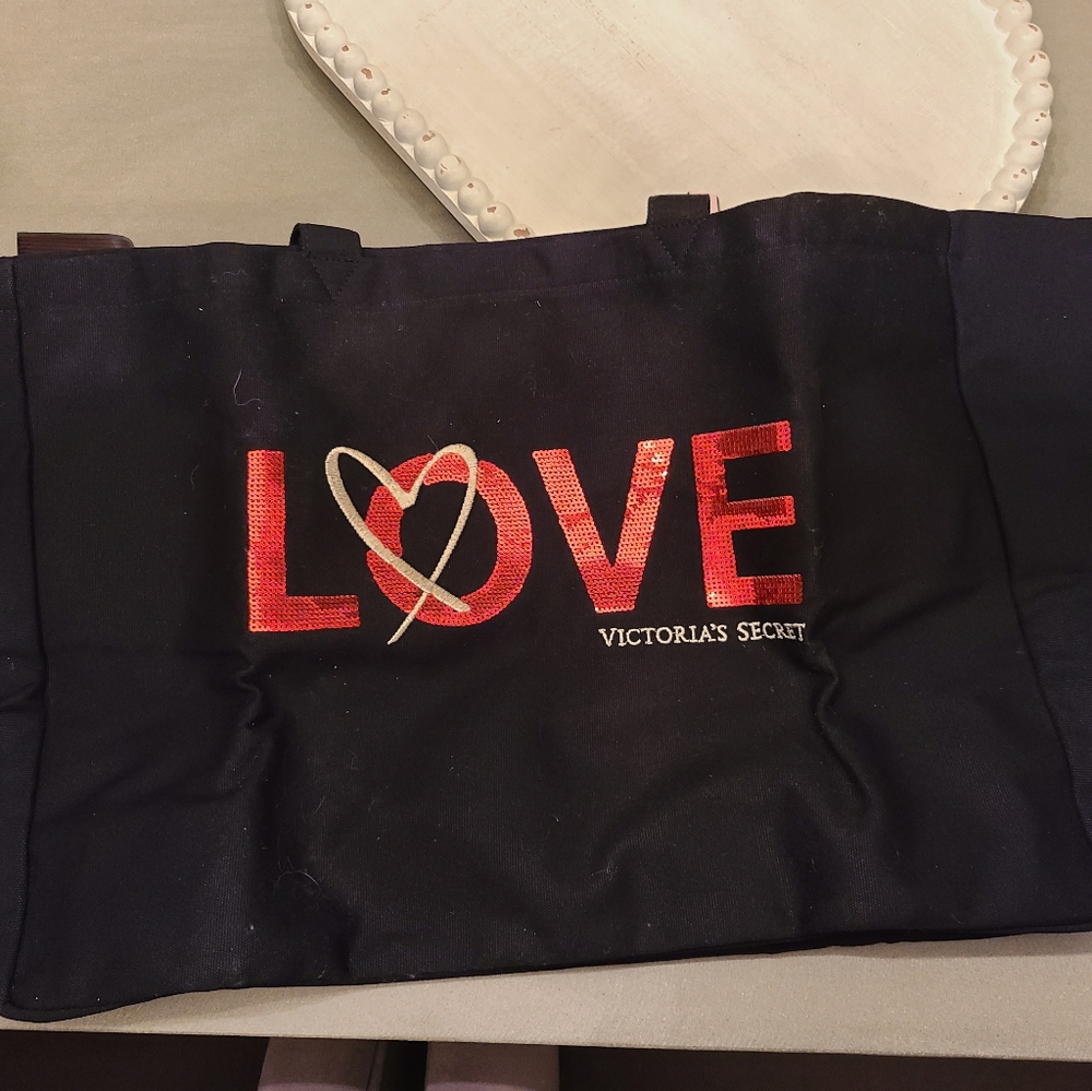 Victoria Secret tote - Picture 3 of 4